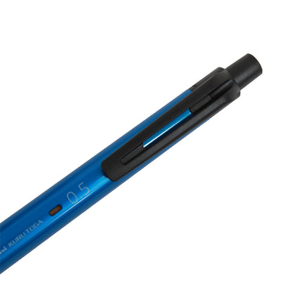 NOUVEAU ! Porte-mine Uni Kuru Toga - Édition limitée KS Modèle 0,5 mm - Bleu 