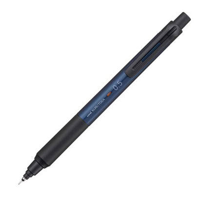 NEW! Uni Kuru Toga Mechanical Pencil - Limited Edition KS Model 0.5mm - Navy
