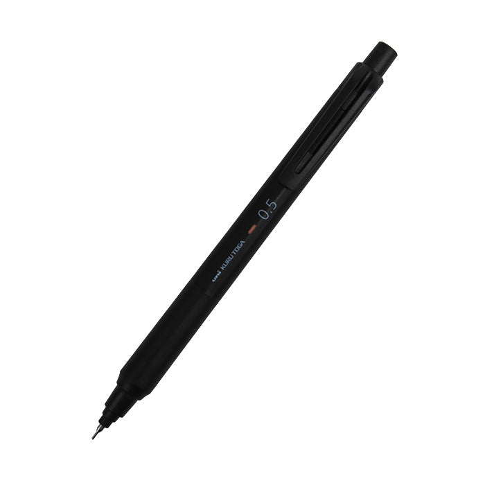 NEW! Uni Kuru Toga Mechanical Pencil - Limited Edition KS Model 0.5mm - Black