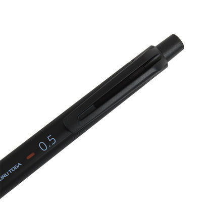 NEW! Uni Kuru Toga Mechanical Pencil - Limited Edition KS Model 0.5mm - Black