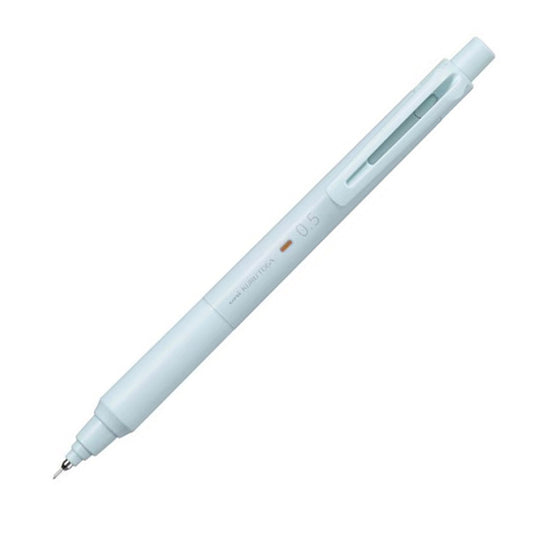 NEW! Uni Kuru Toga Mechanical Pencil - Limited Edition KS Model 0.5mm - Ice Blue