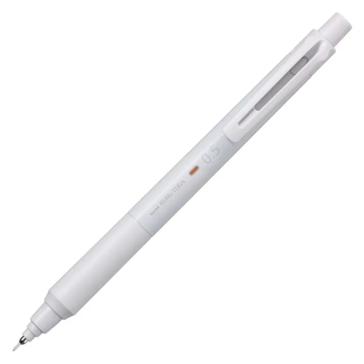 NEW! Uni Kuru Toga Mechanical Pencil - Limited Edition KS Model 0.5mm - Light Grey