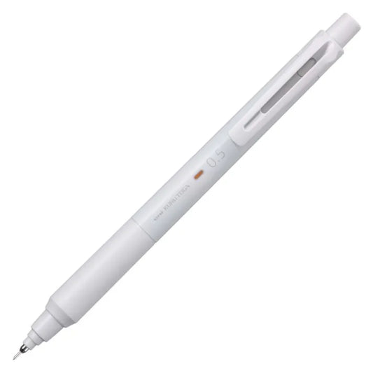 NEW! Uni Kuru Toga Mechanical Pencil - Limited Edition KS Model 0.5mm - Light Grey