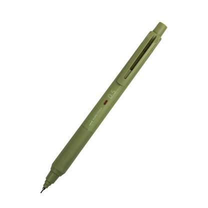 NEW! Uni Kuru Toga Mechanical Pencil - Limited Edition KS Model 0.5mm - Herb Green