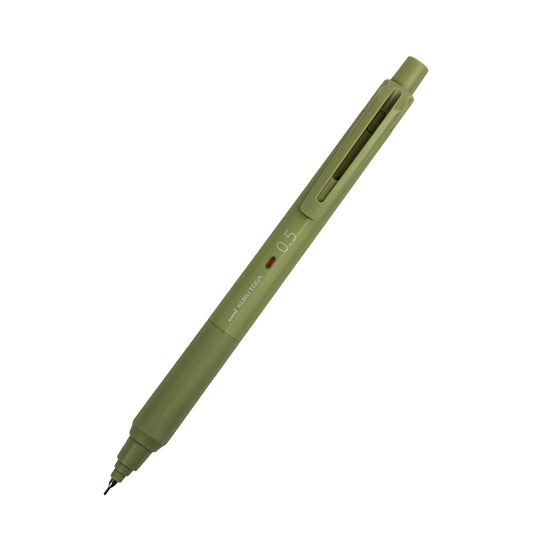 NEW! Uni Kuru Toga Mechanical Pencil - Limited Edition KS Model 0.5mm - Herb Green