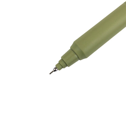 NEW! Uni Kuru Toga Mechanical Pencil - Limited Edition KS Model 0.5mm - Herb Green