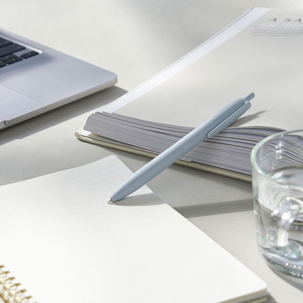 NEW! Uni Jetstream Lite Ballpoint Pen - 0.5mm - Light Blue