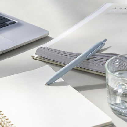 NEW! Uni Jetstream Lite Ballpoint Pen - 0.5mm - Light Blue