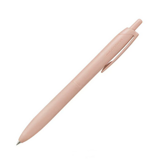 NOUVEAU ! Stylo bille Uni Jetstream Lite - 0,5 mm - Rose corail 