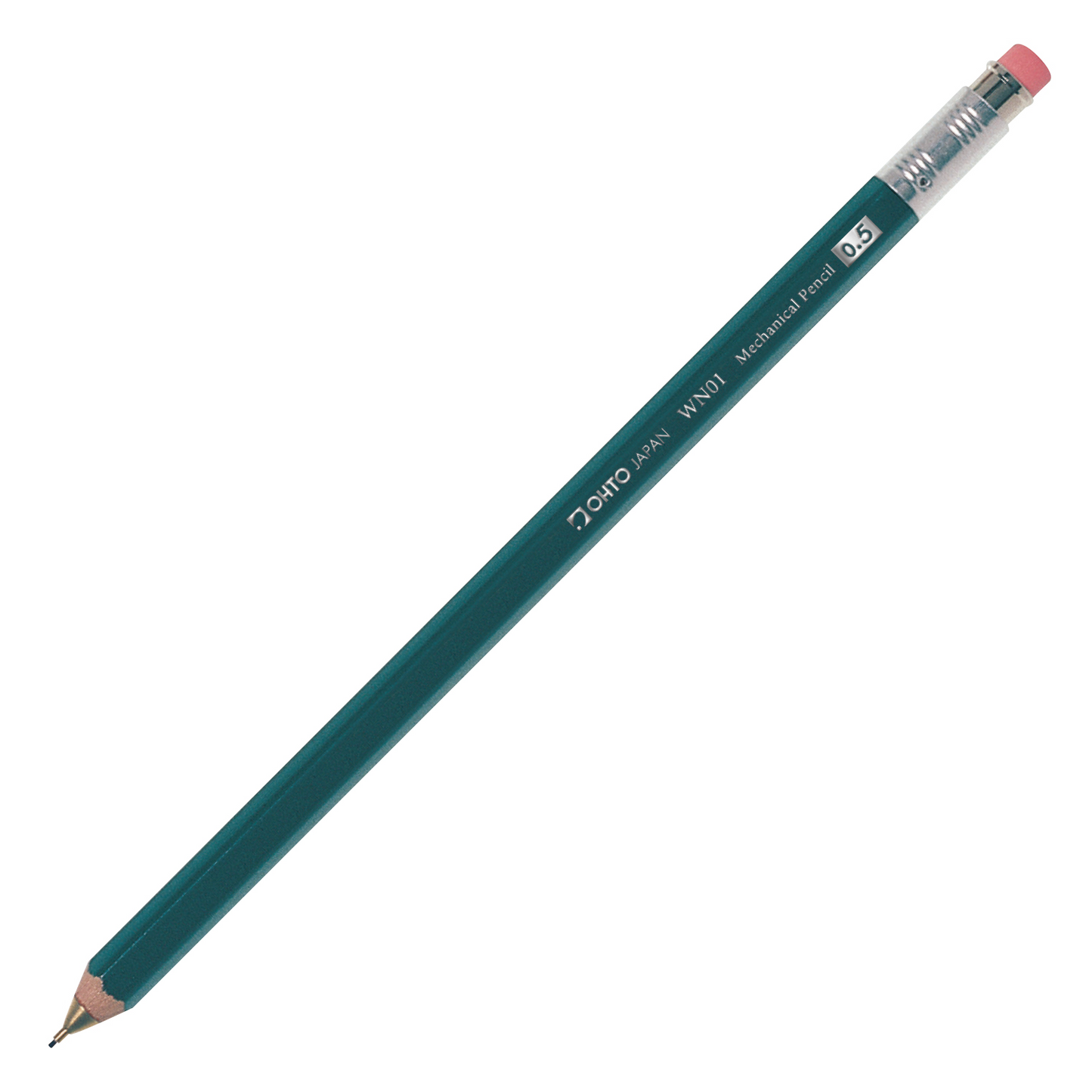 NEW! OHTO Wooden Mechanical Pencil WN01