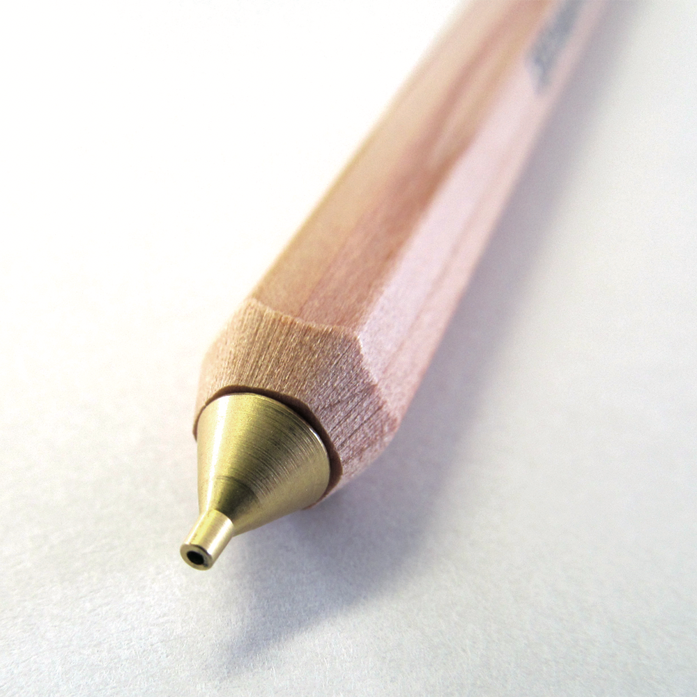 NEW! OHTO Wooden Mechanical Pencil WN01