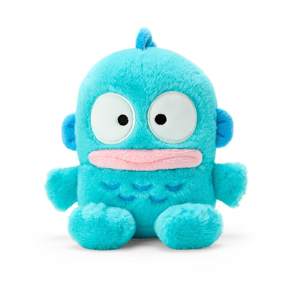 Sanrio Hangyodon - Plush Toy Size S 🐟