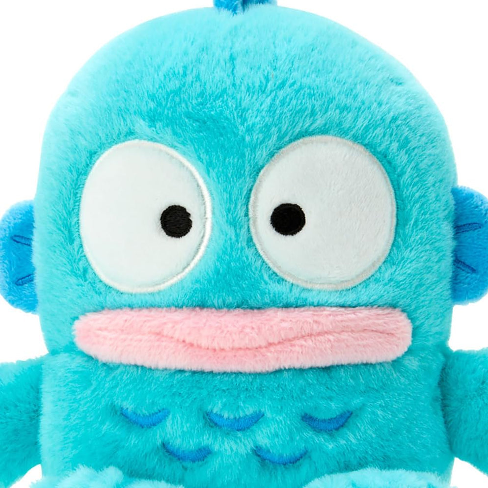 Sanrio Hangyodon - Plush Toy Size S 🐟