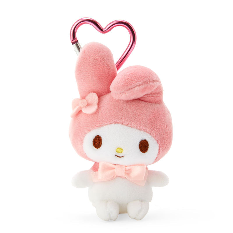 Sanrio My Melody - Plush Keychain All My Heart 🎀