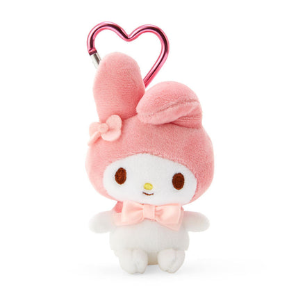 Sanrio My Melody - Plush Keychain All My Heart 🎀