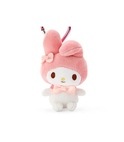 Sanrio My Melody - Plush Keychain All My Heart 🎀