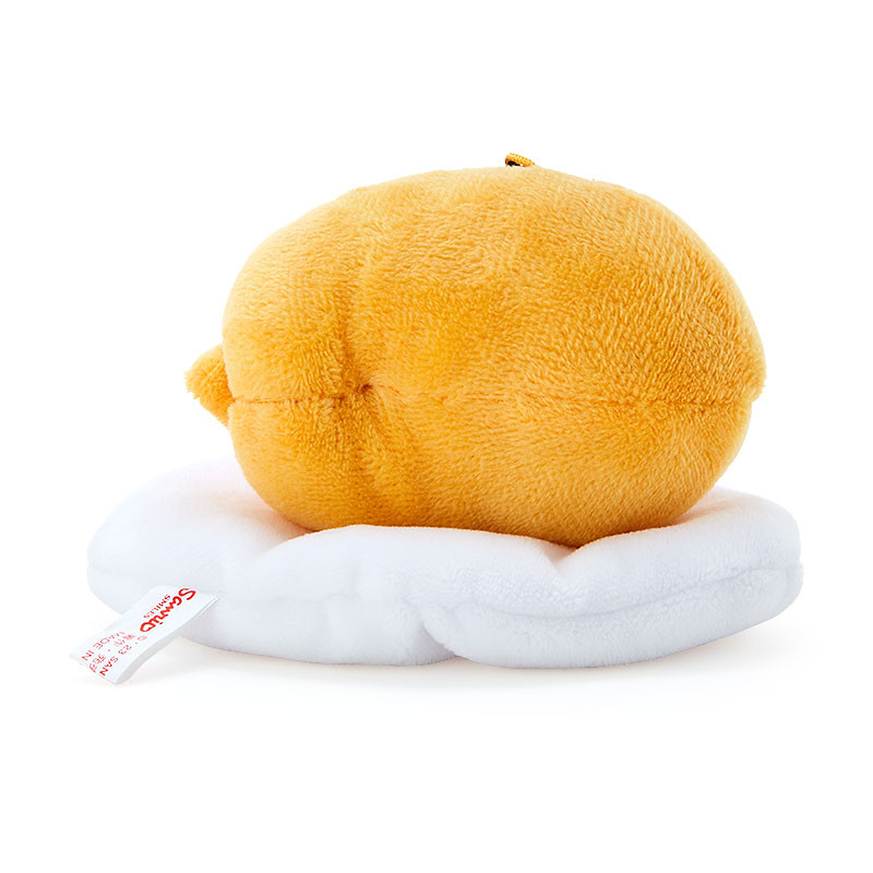 Sanrio Gudetama - Plush Mascot Keychain 🍳