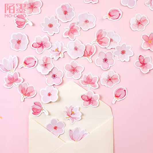 Sticker Box - Sakura Cherry Blossom Festival