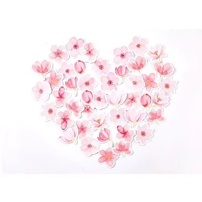 Sticker Box - Sakura Cherry Blossom Festival