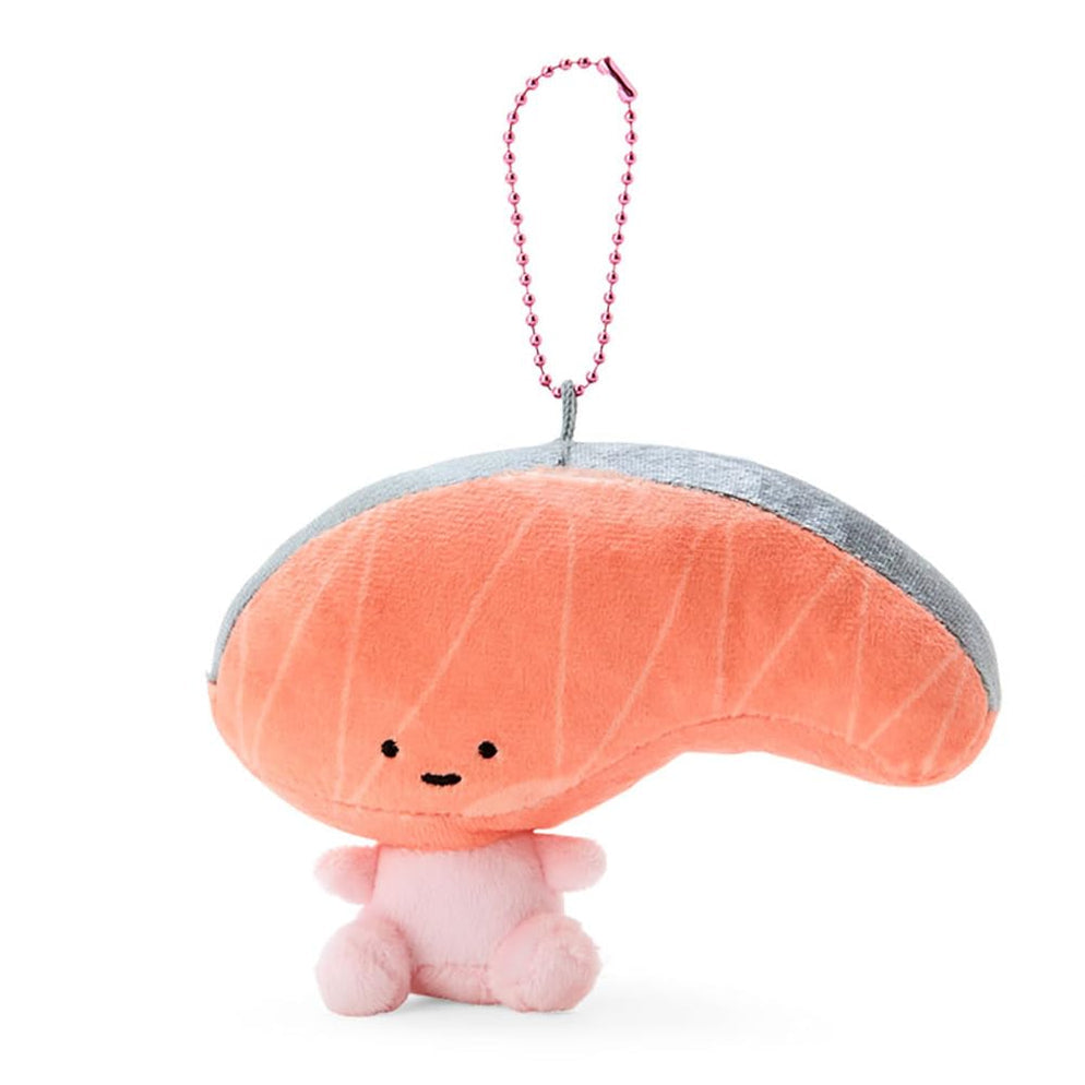 Sanrio Kirimi-chan - Plush Mascot Keychain 🐟