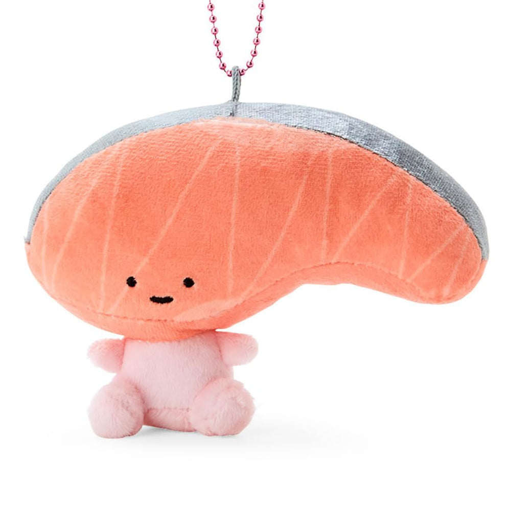 Sanrio Kirimi-chan - Plush Mascot Keychain 🐟