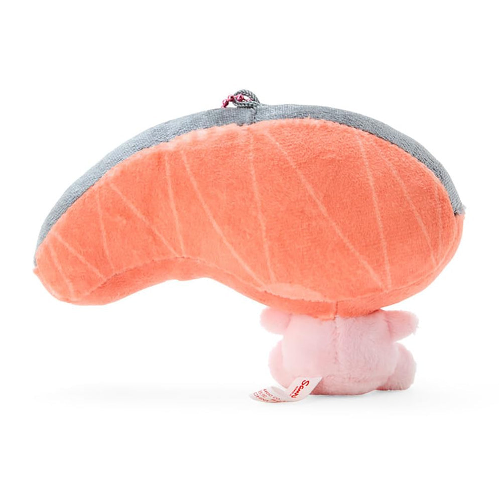 Sanrio Kirimi-chan - Plush Mascot Keychain 🐟