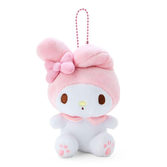 Sanrio My Melody - Plush Mascot Keychain 🎀