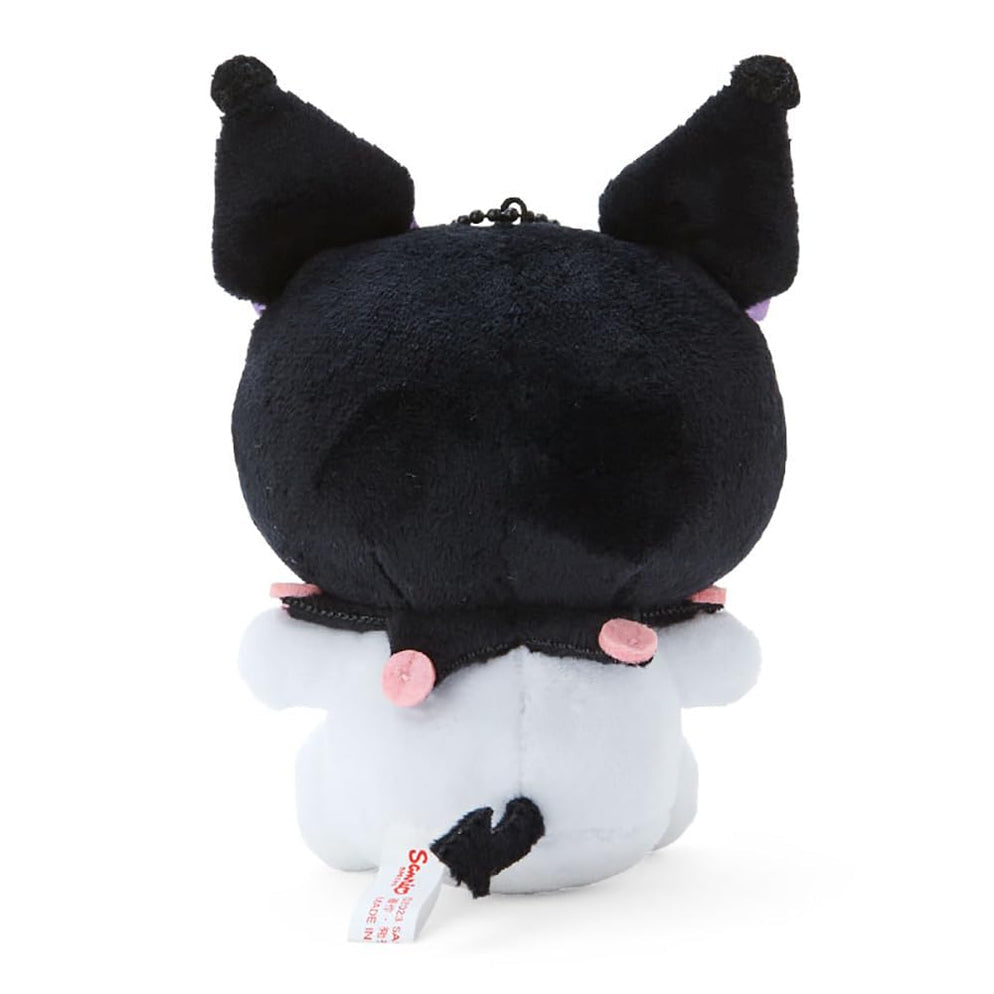 Sanrio Kuromi - Plush Mascot Keychain 😈