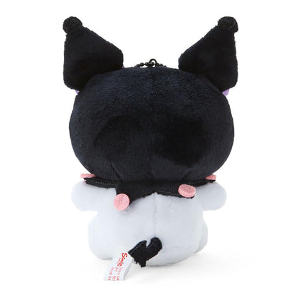 Sanrio Kuromi - Plush Mascot Keychain 😈