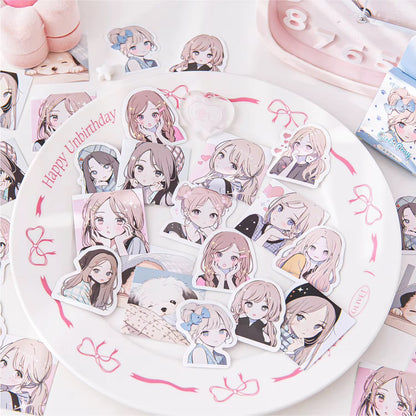 Sticker Box - Dreamland Confessions Series - 30 Stickers per Box