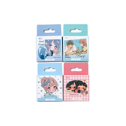 Sticker Box - Dreamland Confessions Series - 30 Stickers per Box