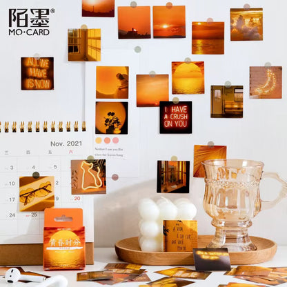 Sticker Box - Twilight Hour - 46 Stickers