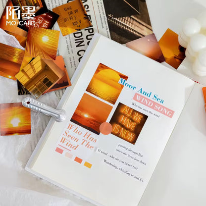 Sticker Box - Twilight Hour - 46 Stickers