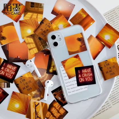 Sticker Box - Twilight Hour - 46 Stickers