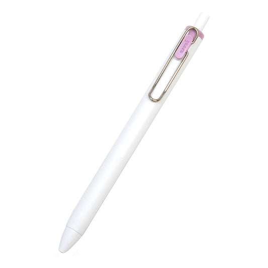 Mitsubishi Uni-ball One - FIKA COLOR 0.5mm - Plum Purple 🍇