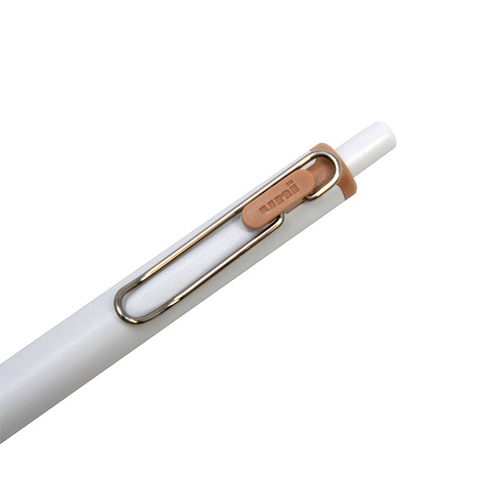 Mitsubishi Uni-ball One - FIKA COLOR 0.38mm - Cappuccino Brown ☕