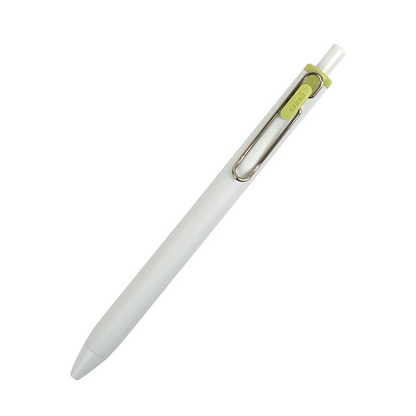 Mitsubishi Uni-ball One - Night Cafe 0.38mm - Pistachio Cream