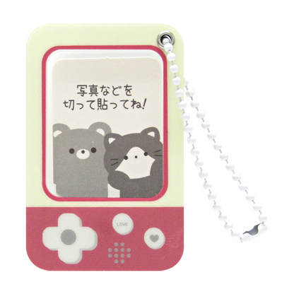 RESTOCK! Neko Phone Charm - Keychain