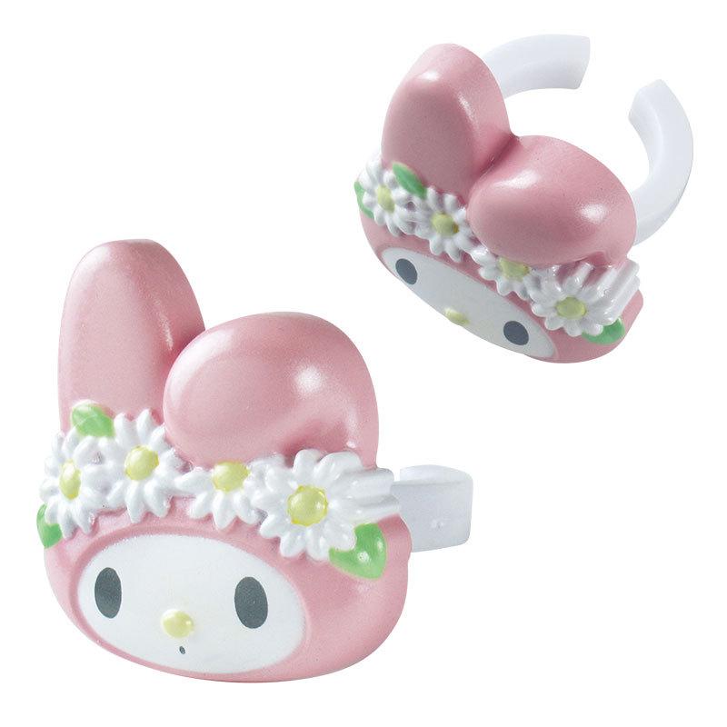 Sanrio Characters Surprise Bath Bomb - Magical Dreamy Pink Edition
