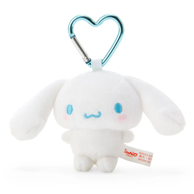 Sanrio Cinnamoroll - Plush Keychain All My Heart