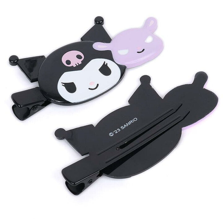 Sanrio Kuromi - Hair Clips Bangs