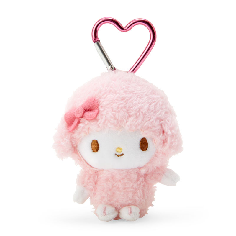 Sanrio My Sweet Piano - Plush Keychain All My Heart