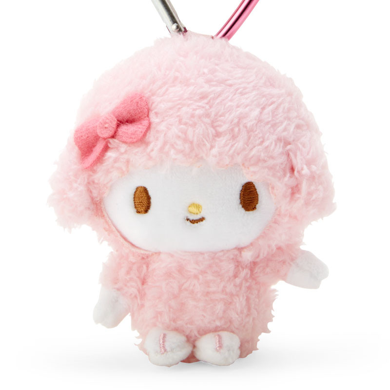 Sanrio My Sweet Piano - Plush Keychain All My Heart
