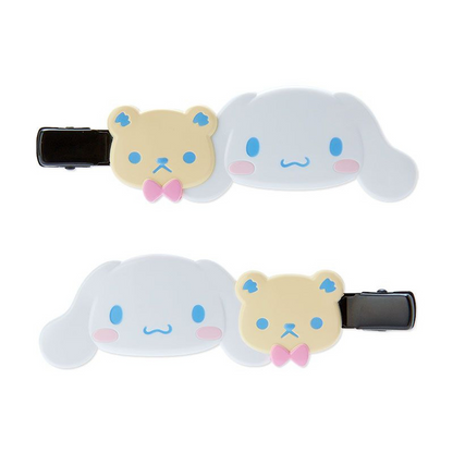 Sanrio Cinnamoroll - Hair Clips Bangs