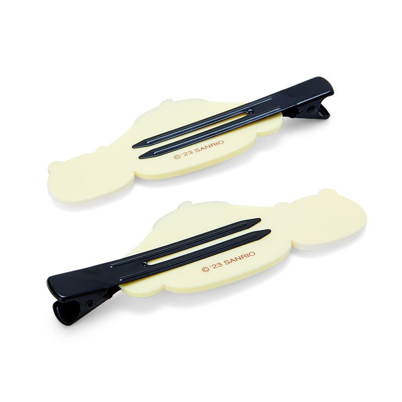 Sanrio Pompompurin - Hair Clips Bangs