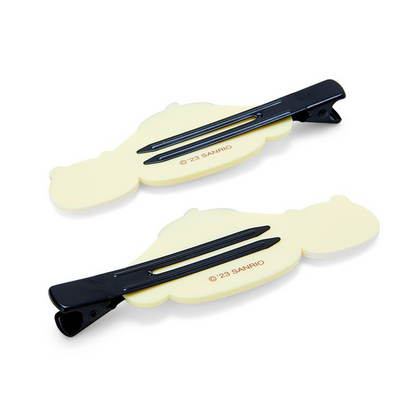 Sanrio Pompompurin - Hair Clips Bangs
