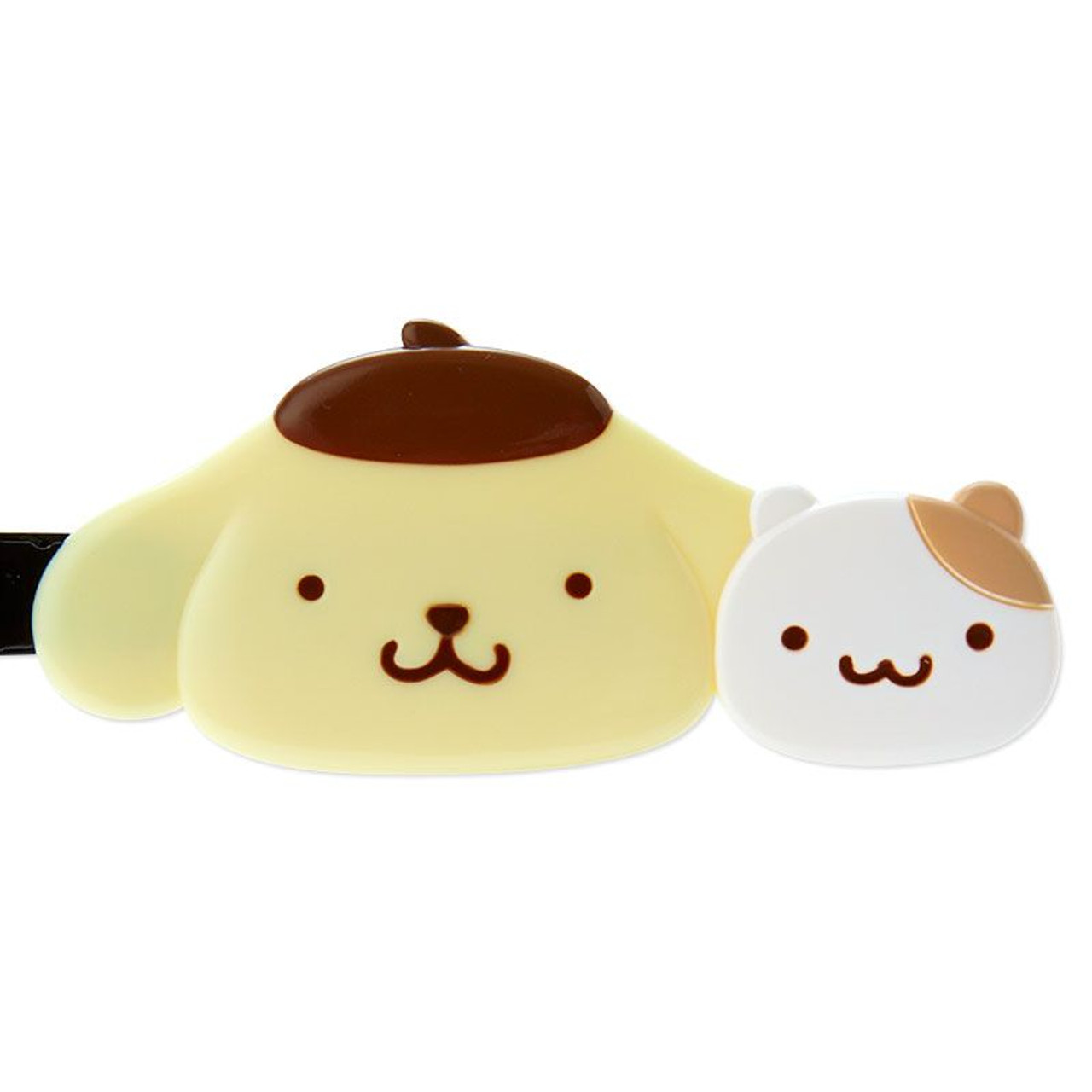 Sanrio Pompompurin - Hair Clips Bangs