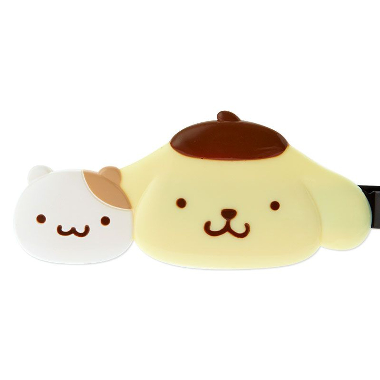 Sanrio Pompompurin - Hair Clips Bangs