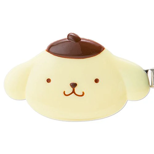 Sanrio Pompompurin - Hair Clips Bangs