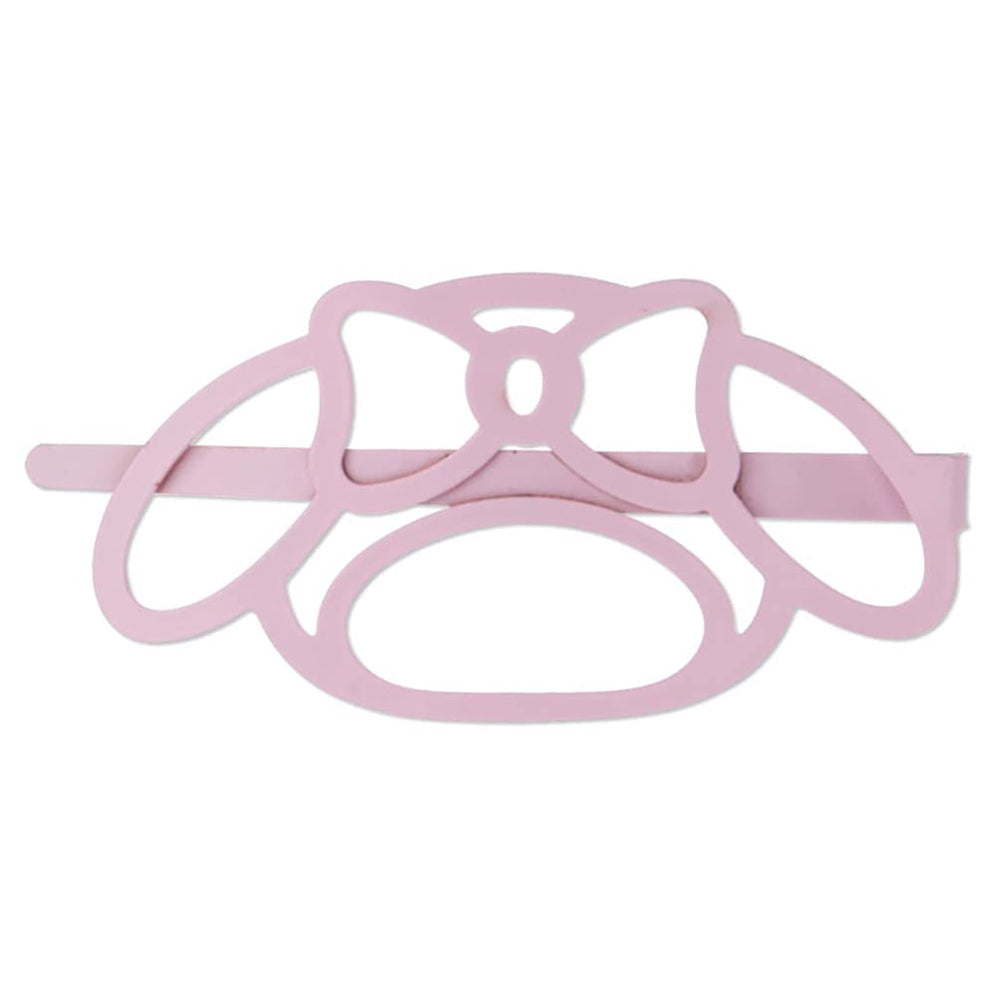 Sanrio My Melody - Face Colorful Hairpins Set of 4